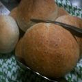 カレー味's cooksnap of when they made ライ麦パン(FP使用）.