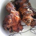 サラディナーサ's cooksnap of when they made おこさん家のからあげ.