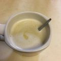 サクラナミ's cooksnap of when they made レンジで簡単♪チーズ入りホットミルク♥.