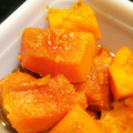 YosHisaYo's cooksnap of when they made 定番☆かぼちゃの煮物。.