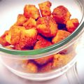 ちまてぃ〜's cooksnap of when they made サクサク簡単☆キャメル♪麩.