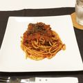 miku✻'s cooksnap of when they made シンプルに！＊ツナのトマトソースパスタ＊.