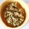 CoolJ's cooksnap of when they made 離乳食完了期 納豆炒飯 家族で食べよ♡.