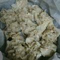 もわ！ちゃん's cooksnap of when they made 豆腐入りしゅうまい.