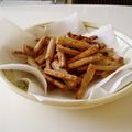 米麹粕子's cooksnap of when they made ごぼう揚げ.