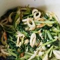 よっちぱーい's cooksnap of when they made 大根の葉っぱの煮もの.
