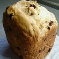 サボテンママコ's cooksnap of when they made ノンバタ、オリーブオイルと冷やご飯食パン.