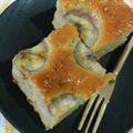 ヤマちゃんのファン's cooksnap of when they made バターを使わないバナナケーキ.