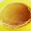 さやこうじ's cooksnap of when they made ふわふわしっとり☆ホットケーキ.