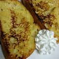 あまはやママ's cooksnap of when they made フランスパンのフレンチトースト.