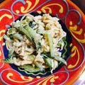 emumihq's cooksnap of when they made 切り干し大根とツナのサラダ.
