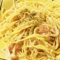 hiraria's cooksnap of when they made 明太子のパスタ.
