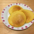 ♡りっくんママ♡'s cooksnap of when they made ◇簡単◇栄養満点幼児食◇おからパンケーキ.