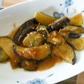 horseland's cooksnap of when they made 茄子の味噌炒め.