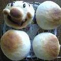 くま＆ぴよ's cooksnap of when they made 可愛い丸パン♡わかりやすい手捏ね付き.