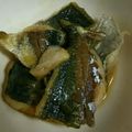 にのおり's cooksnap of when they made フライパンで簡単♡鯵の蒲焼風.