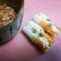 美貴姉's cooksnap of when they made これ最高＊ちくわのツナ詰めチーズ.