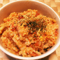 lucey☆girl's cooksnap of when they made 簡単 残りのトマト缶でリゾット.