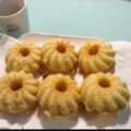 アンざぶ郎's cooksnap of when they made もちもち　焼きドーナツ.