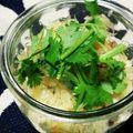 みぃみぃ22's cooksnap of when they made ソムタム タイ料理 青パパイヤのサラダ.