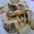 ☆あﾘす☆'s cooksnap of when they made 富山珍味　「げんげ」のから揚げ.