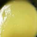 クックEGIVJ7☆'s cooksnap of when they made 全卵カスタードクリーム.