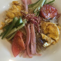 ルナＰボール's cooksnap of when they made 簡単❤冷やし中華♪.