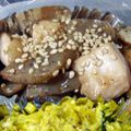 めけてー's cooksnap of when they made 鶏肉とこんにゃくのピリ辛煮☆.