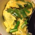 june1976's cooksnap of when they made 簡単！トロふわニラ玉あんかけ丼.