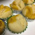 yummy?'s cooksnap of when they made カボチャ蒸しパン♪.