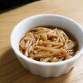 ハルル♡'s cooksnap of when they made なめたけ～手作り～.