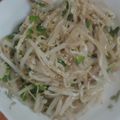 クックQP21M6☆'s cooksnap of when they made もやしのナムル.