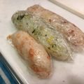 食べ盛り2人の母's cooksnap of when they made 離乳食完了期のお出かけ用おにぎり.