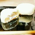 かじゅさ！'s cooksnap of when they made ひんやりおいしい♪生クリーム大福.