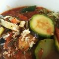 サンチーニョ's cooksnap of when they made 絶品！本格的簡単ラタトゥイユ(^^).