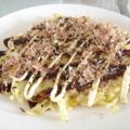 たかゆぅ's cooksnap of when they made ふっくら・お好み焼き♬.