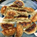 ♡てらまゆ♡'s cooksnap of when they made 大葉入り餃子.