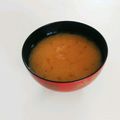 旦那は皿洗い's cooksnap of when they made トロミが旨い！ジャガイモすり下ろし味噌汁.