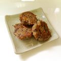 みそゆうき's cooksnap of when they made 手作り★揚げないがんもどき.