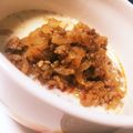 chibikom's cooksnap of when they made 簡単！美味しい坦々うどん♡.