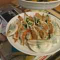 風来坊♪'s cooksnap of when they made エビパクチー餃子.