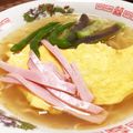 タモEco's cooksnap of when they made インスタント麺で簡単！韓国風冷麺♪.