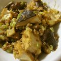 低カロ探検隊's cooksnap of when they made 厚揚げとしいたけそぼろ煮.