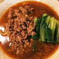 keroro38's cooksnap of when they made まず失敗しない！本格坦々麺と肉味噌.