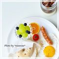 ＊waawaa＊'s cooksnap of when they made スタバの味！簡単オシャレな２層カフェオレ.