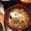 yukinava's cooksnap of when they made フライドエッグ丼★揚げ卵.
