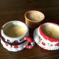 Sweet♪☆≧v≦'s cooksnap of when they made 卵×牛乳×砂糖だけ！レンジde簡単プリン.