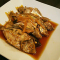 なっつなおこ's cooksnap of when they made さんまのしょうが煮.