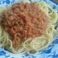 yuhinakoha's cooksnap of when they made ＬＯＶＥ♡ミートソース.