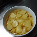pyon777's cooksnap of when they made 新生姜の甘酢漬け.